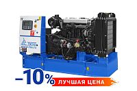 Дизельный генератор ТСС АД-16С-Т400 (миниатюра)