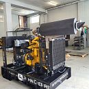 Дизельный генератор Genbox JD48. Дополнительное изображение 19