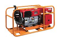 Дизельный генератор Yanmar YTG 9.0 T-M (миниатюра)