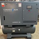 Винтовой компрессор Crossair CAPM22-16. Дополнительное изображение 1
