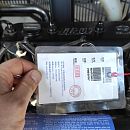 Передвижной компрессор CrossAir Borey 55-7B. Дополнительное изображение 12