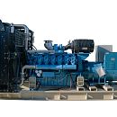 Дизельный генератор MGE p800BN. Основное изображение