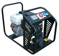 Сварочный генератор GMGen GMSH220T (миниатюра)