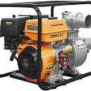 Бензиновая мотопомпа Carver CGP 99100. Основное изображение
