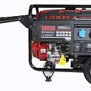 Бензиновый генератор Loncin LC10000D-AS3. Основное изображение