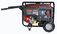 Бензиновый генератор Loncin LC10000D-AS3 (миниатюра)