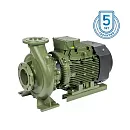 Насосный агрегат моноблочный фланцевый SAER IR 32-125SC. Дополнительное изображение 1