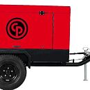 Передвижной компрессор Chicago Pneumatic CPS450E. Основное изображение
