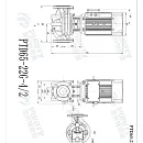 Насос в линию PURITY PTD 65-22G/2. Дополнительное изображение 3