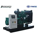 Дизельный генератор Азимут АД-40С-Т400-1РМ30. Основное изображение