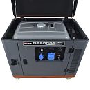 Бензиновый генератор EVOline QB 9000 E. Дополнительное изображение 1