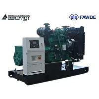 Дизельный генератор Азимут АД-40С-Т400-2РМ30 (миниатюра)