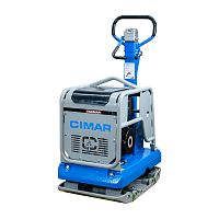 Виброплита реверсивная CIMAR CPC-405 (миниатюра)