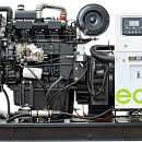 Дизельный генератор EcoPower АД80-T400eco (80 кВт, Ricardo). Основное изображение