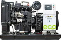 Дизельный генератор EcoPower АД80-T400eco (80 кВт, Ricardo) (миниатюра)