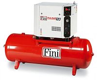 Поршневой компрессор Fini PULSAR CONC.119-270-5,5 SD (миниатюра)