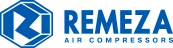 Логотип бренда Remeza