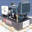 Дизельный генератор EuroPower EP 83 TDE. Дополнительное изображение 3