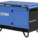 Дизельный генератор SDMO DIESEL 15000 TE AVR SILENCE. Основное изображение