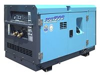 Передвижной компрессор Airman PDS100S (миниатюра)