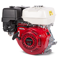 Бензиновый двигатель Honda GX 270 SHKR (миниатюра)