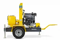 Дизельная мотопомпа VAR 8-305 FZD43 G10 TRAILER (миниатюра)