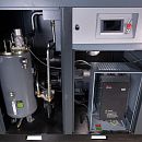 Винтовой компрессор IronMac IC 20/8 C VSD (IP23). Дополнительное изображение 1