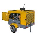 Передвижной компрессор Master Blast BP-10/8. Дополнительное изображение 2