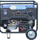Бензиновый генератор ТСС SGG 5000EHNA. Дополнительное изображение 1