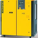 Винтовой компрессор Kaeser ASD 60 10 SFC. Основное изображение