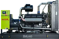 Дизельный генератор MOTOR АД 400-T400 (400 кВт, WOLING) (миниатюра)