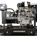 Дизельный генератор Himoinsa HYW-8 T5. Основное изображение