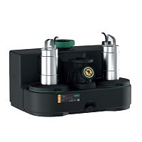 Напорная установка отвода сточной воды Wilo DrainLift SANI-L.11T/4 (миниатюра)