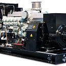 Дизельный генератор Gesan DHA 1650 E ME. Основное изображение
