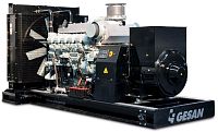 Дизельный генератор Gesan DHA 1650 E ME (миниатюра)
