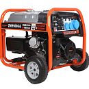 Бензиновый генератор Mitsui Power ZM 9500 GE. Дополнительное изображение 6