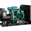 Дизельный генератор PowerLink GMS600C. Основное изображение