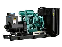 Дизельный генератор PowerLink GMS600C (миниатюра)