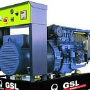 Дизельный генератор Pramac GSL 30 D. Основное изображение