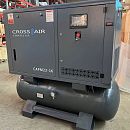Винтовой компрессор Crossair CAPM22-16. Дополнительное изображение 2