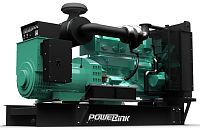 Дизельный генератор PowerLink GMS350C (миниатюра)