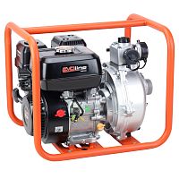 Мотопомпа бензиновая EVOline HG 20 (миниатюра)