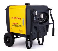 Бензиновый генератор Kipor IG6000H (миниатюра)