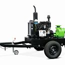 Дизельная мотопомпа ММЗ МДН 86.26. Основное изображение