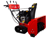 Бензиновый снегоуборщик A-iPower AS719LE (миниатюра)