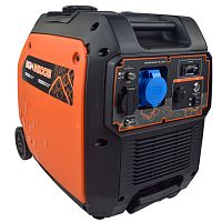 Инверторный генератор EVOline BQH 6200 E (миниатюра)