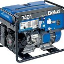 Бензиновый генератор Geko 7401 E-AA/HHBA. Основное изображение