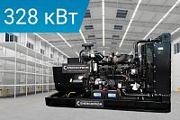 Дизельный генератор Energoprom EFI 410/400 Leroy Somer (миниатюра)