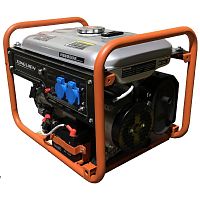 Бензиновый генератор Zongshen PB 3300 E (миниатюра)