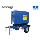 Дизельный генератор Азимут ЭД-20-Т400-1РПМ19. Основное изображение